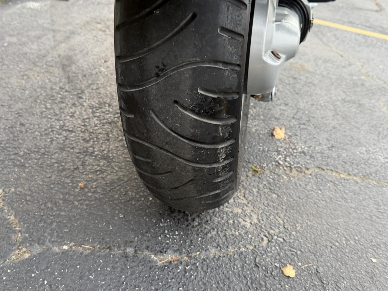 BMW R850R  1997