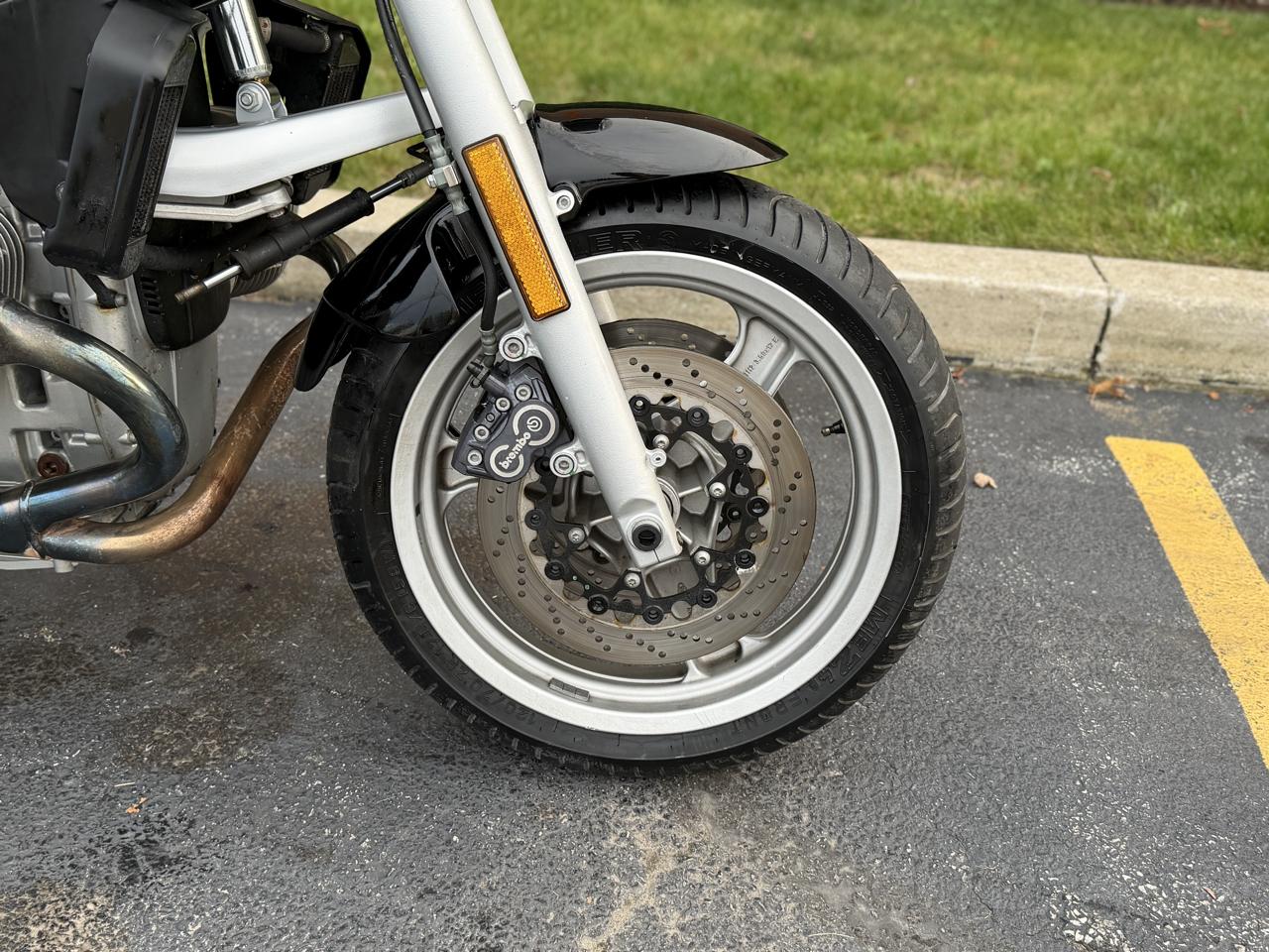 BMW R850R  1997