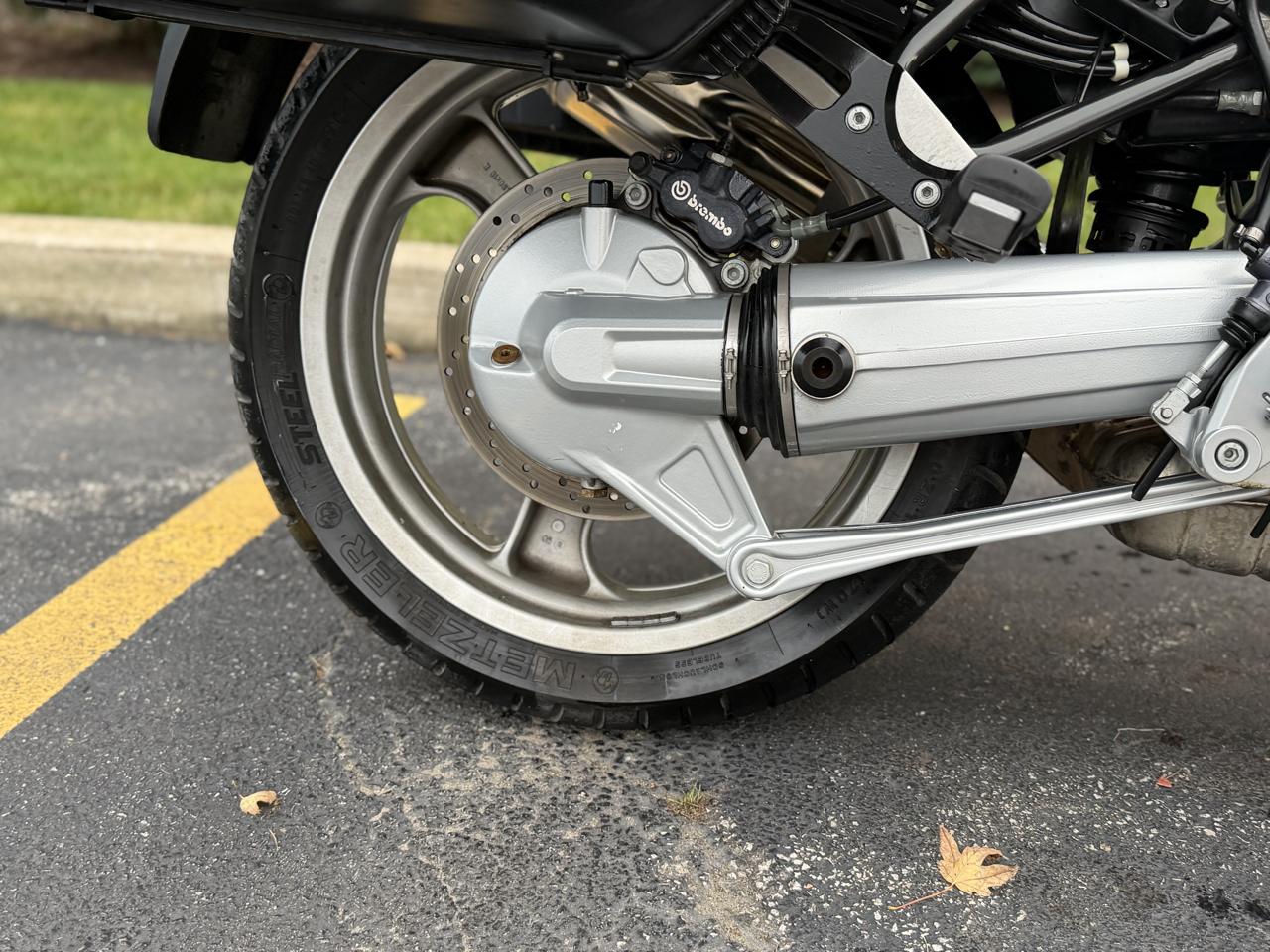 BMW R850R  1997