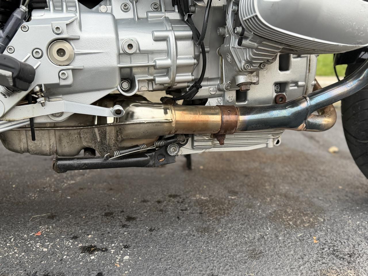 BMW R850R  1997