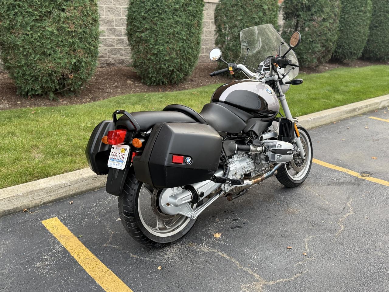 BMW R850R  1997