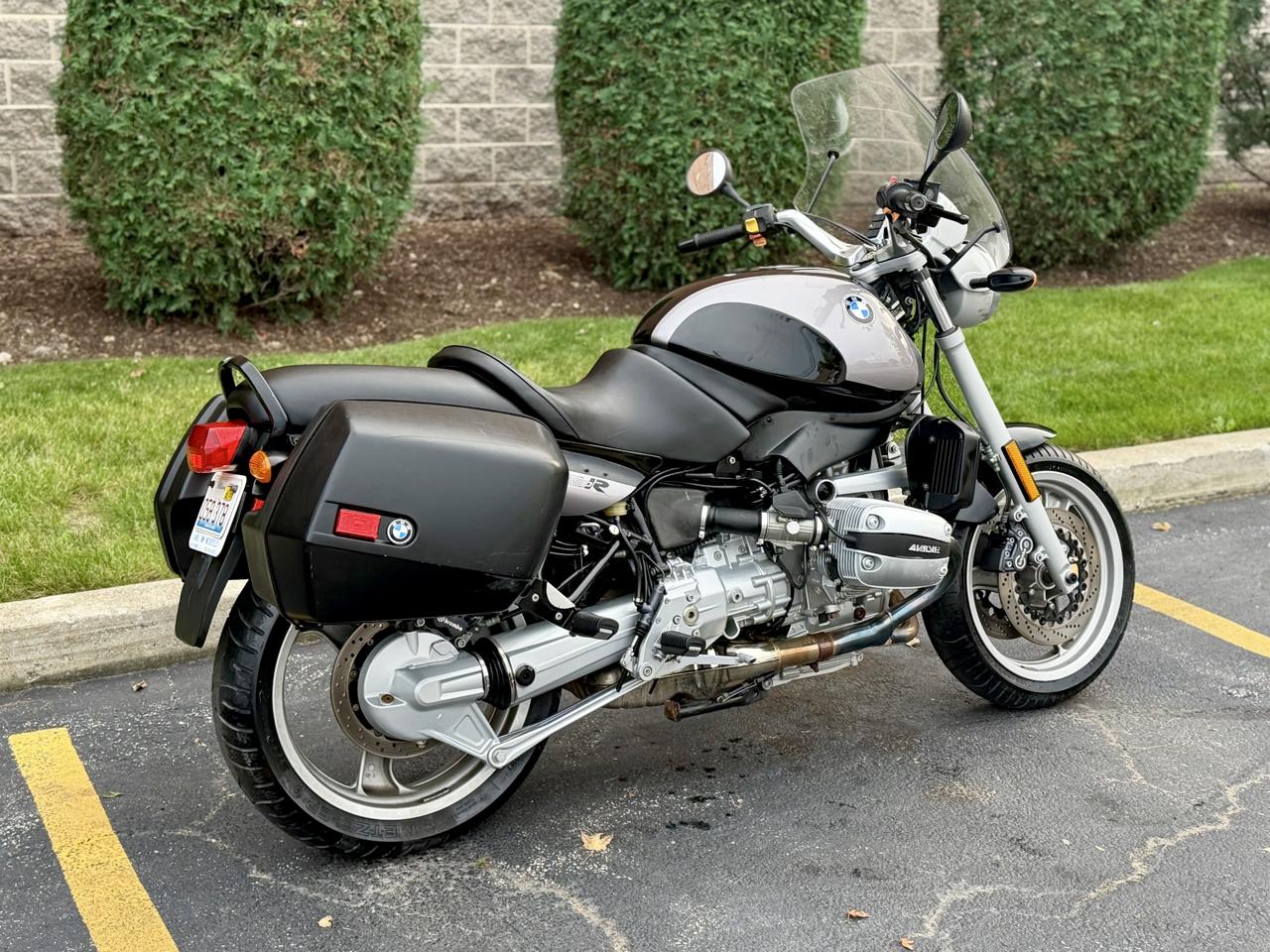BMW R850R  1997