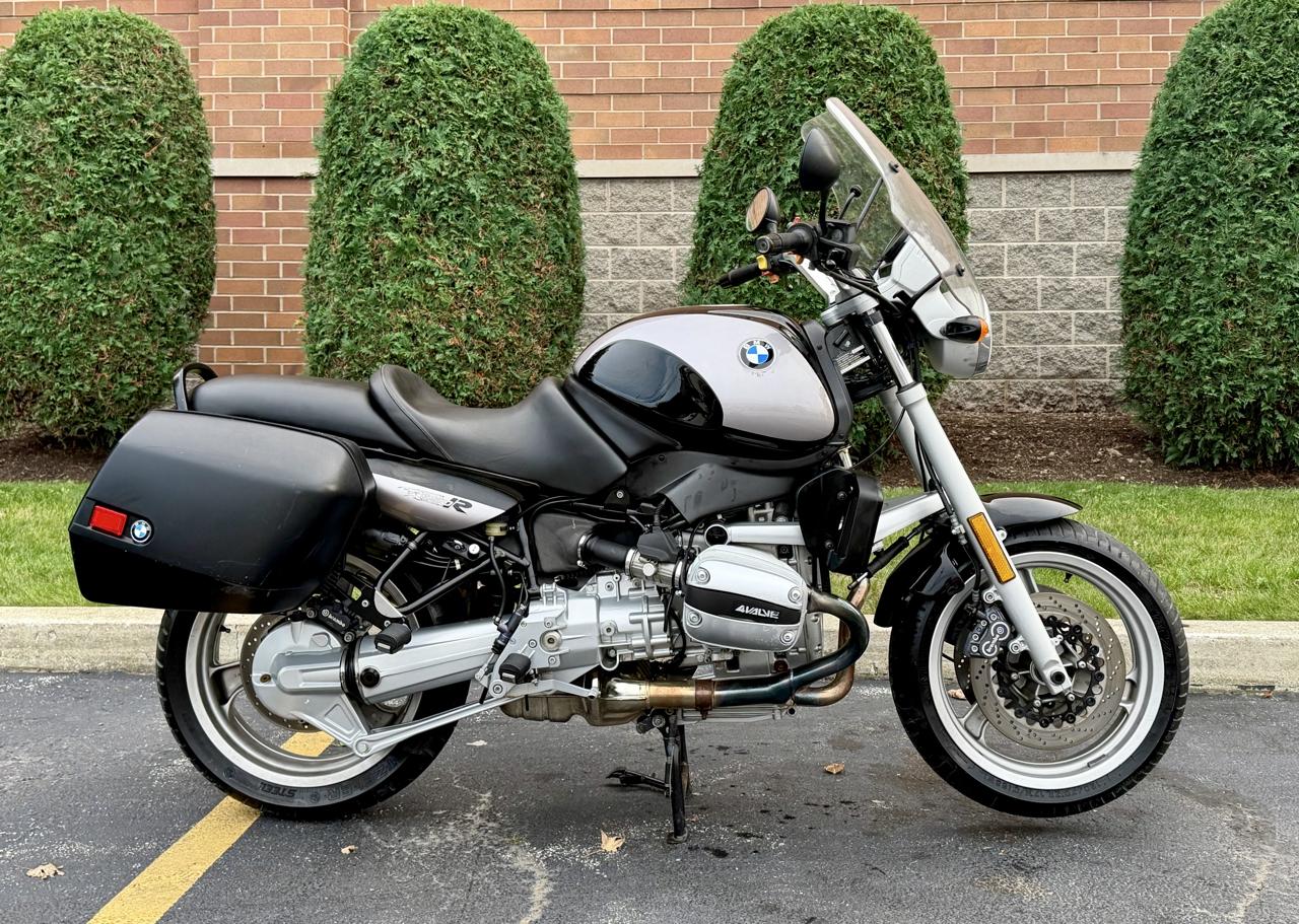 BMW R850R  1997