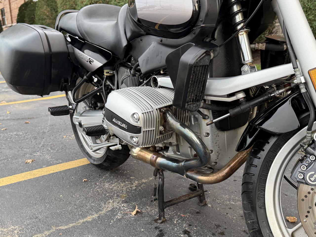 BMW R850R  1997