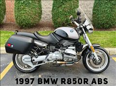 1997 BMW R850R 