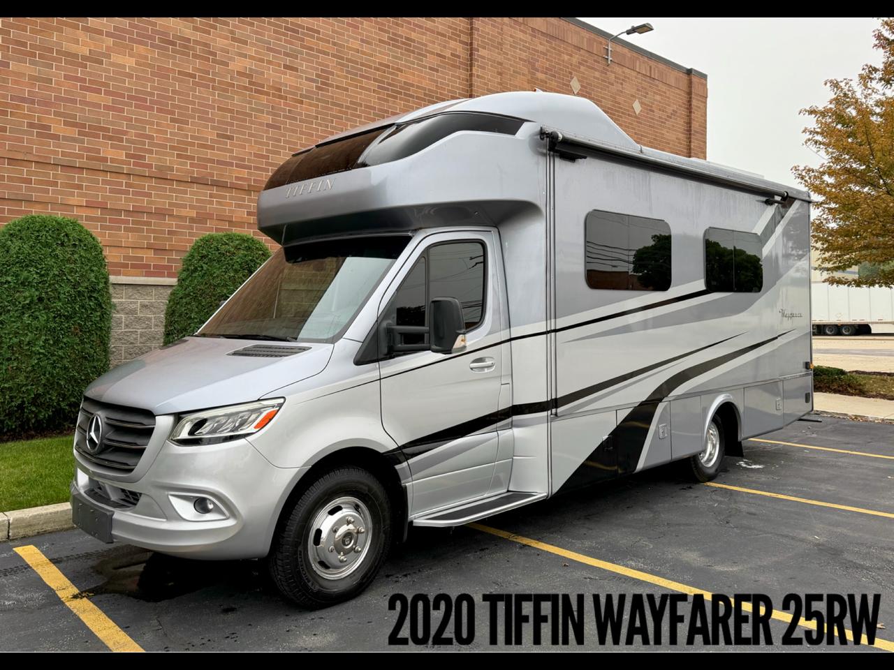 2019 Mercedes-Benz Sprinter 3500 170-in. WB