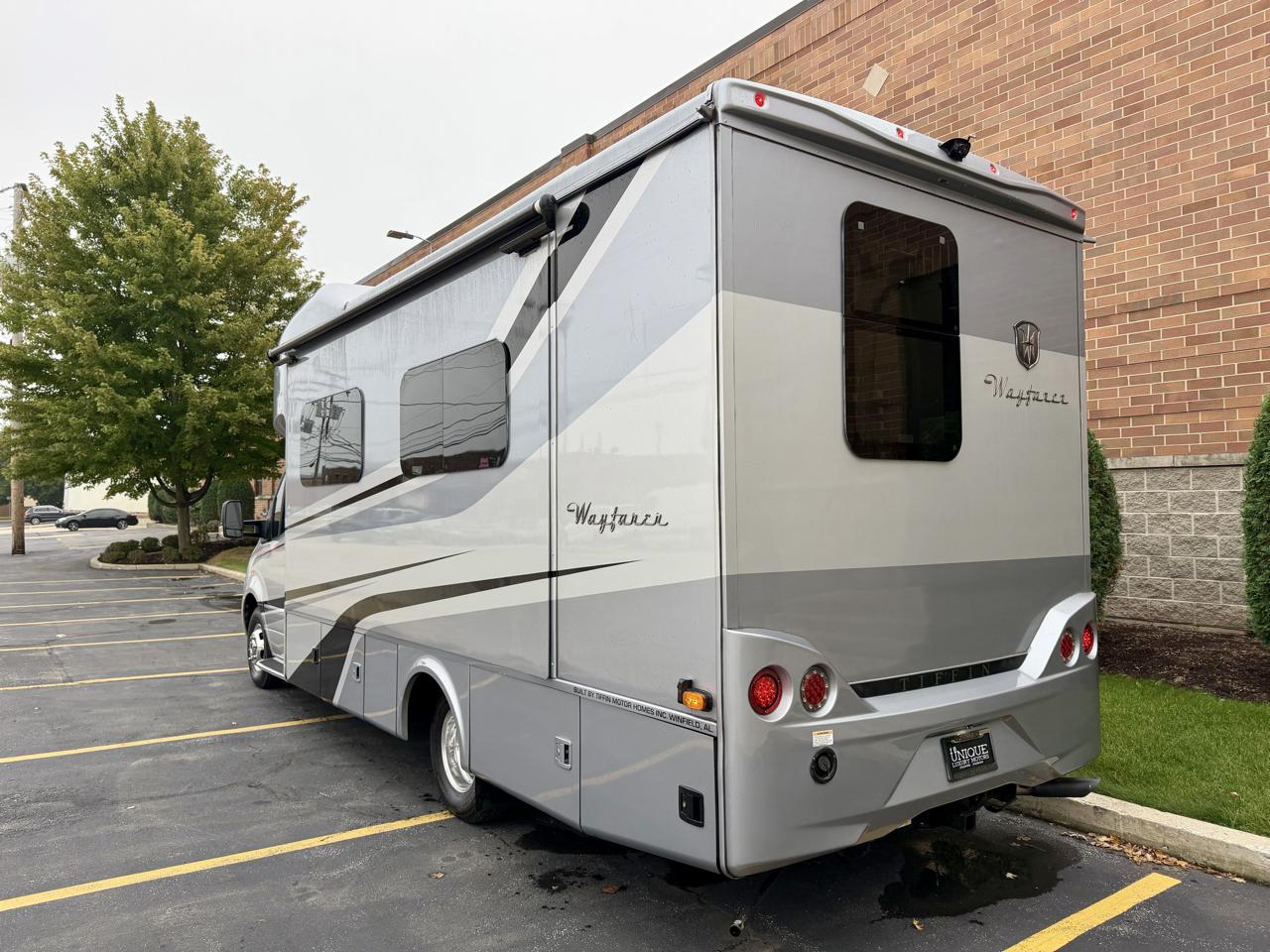 Mercedes-Benz Sprinter 3500 170-in. WB 2019
