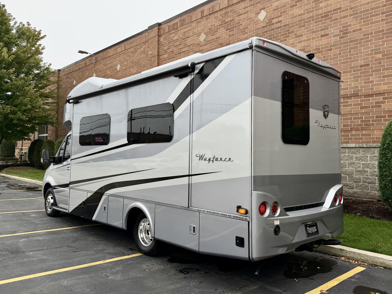 Mercedes-Benz Sprinter 3500 170-in. WB 2019
