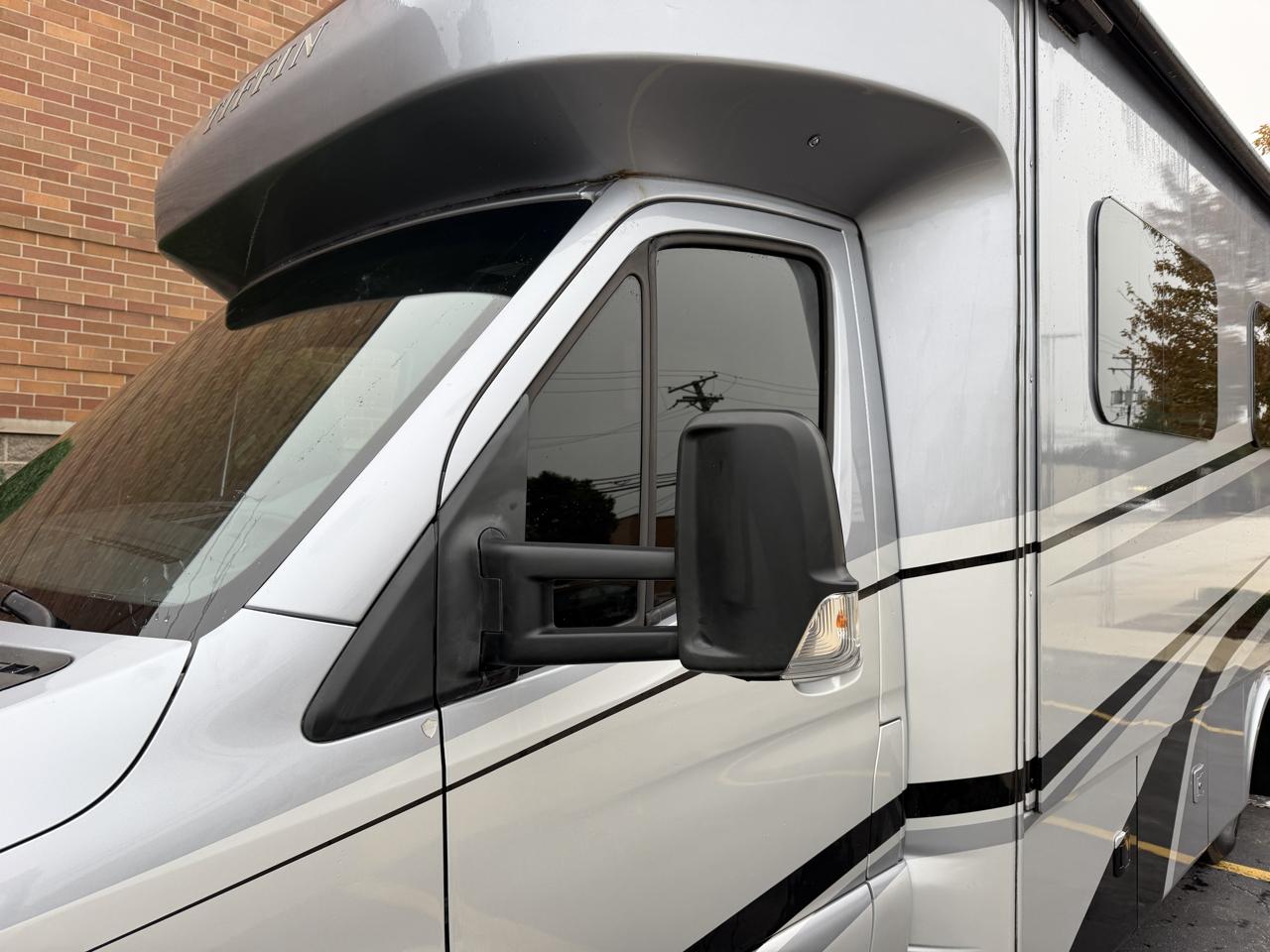 Mercedes-Benz Sprinter 3500 170-in. WB 2019