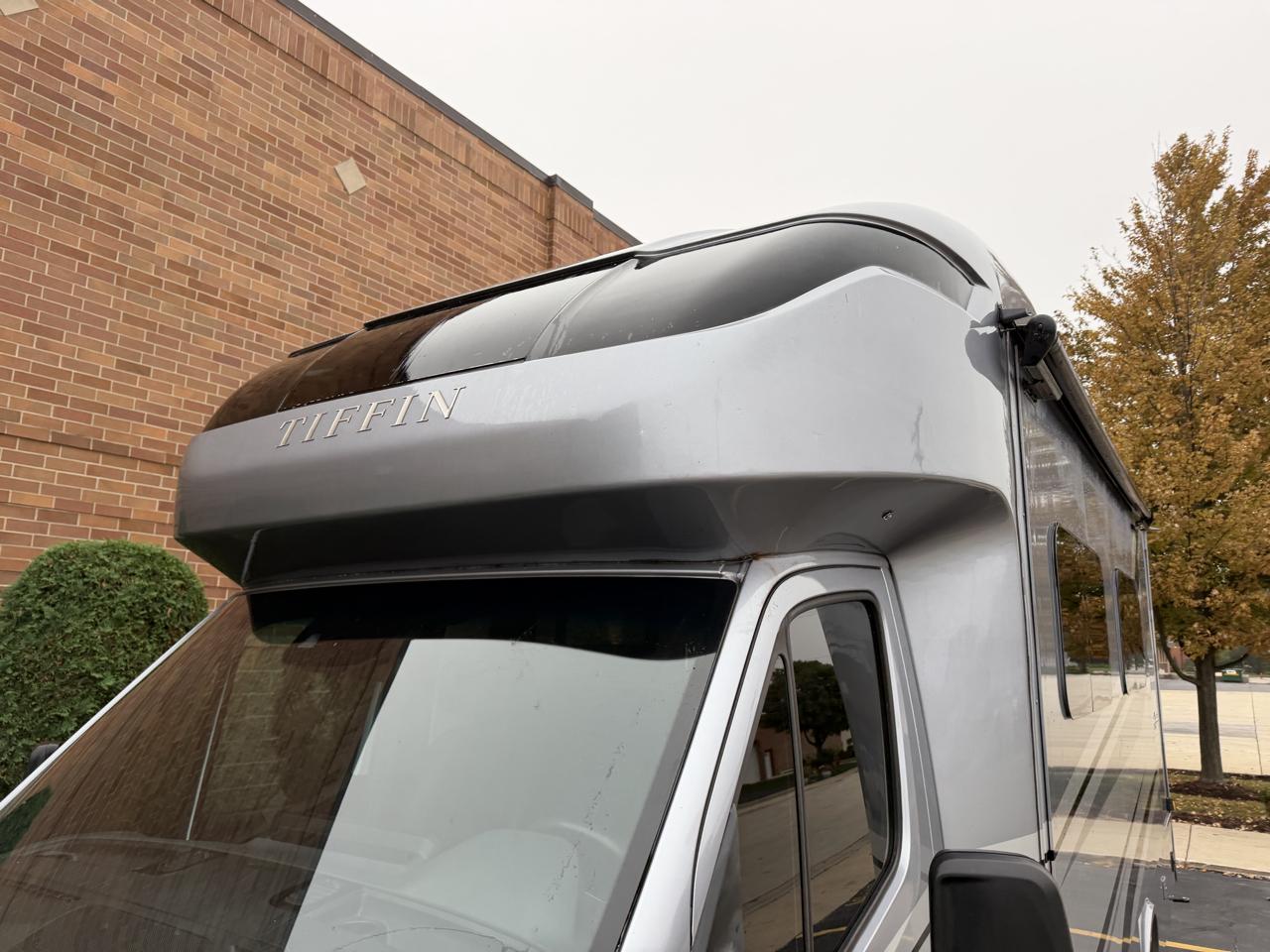 Mercedes-Benz Sprinter 3500 170-in. WB 2019