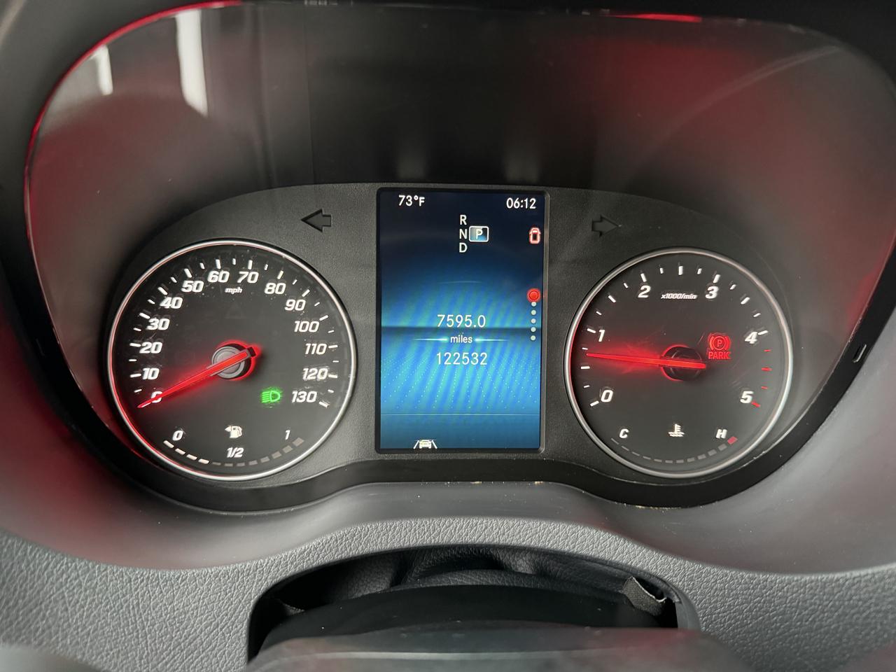 Mercedes-Benz Sprinter 3500 170-in. WB 2019