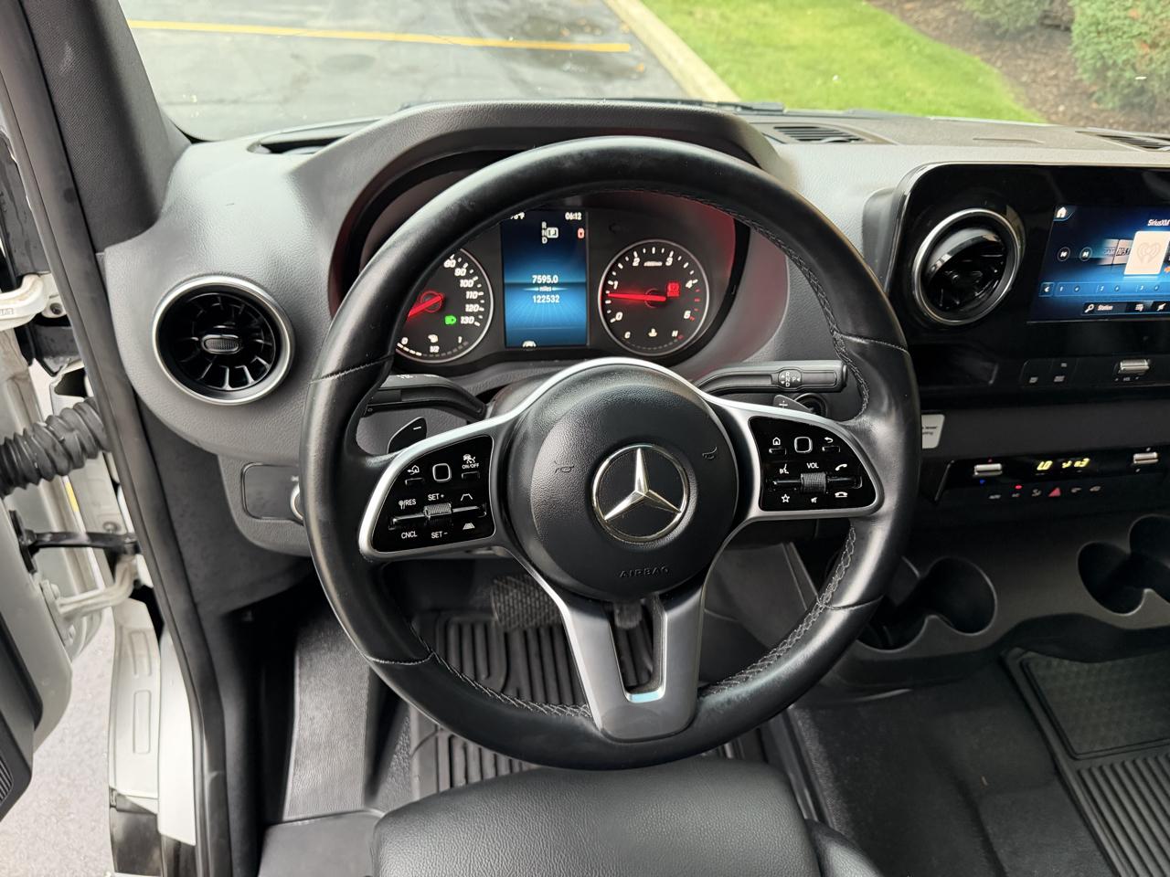 Mercedes-Benz Sprinter 3500 170-in. WB 2019