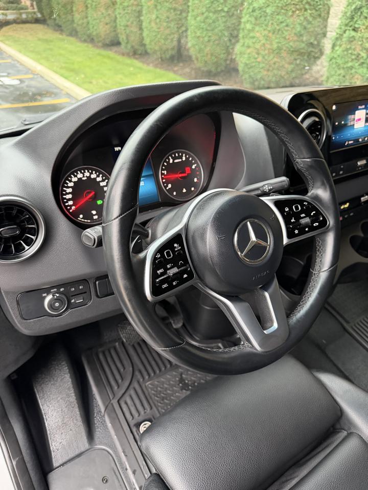 Mercedes-Benz Sprinter 3500 170-in. WB 2019