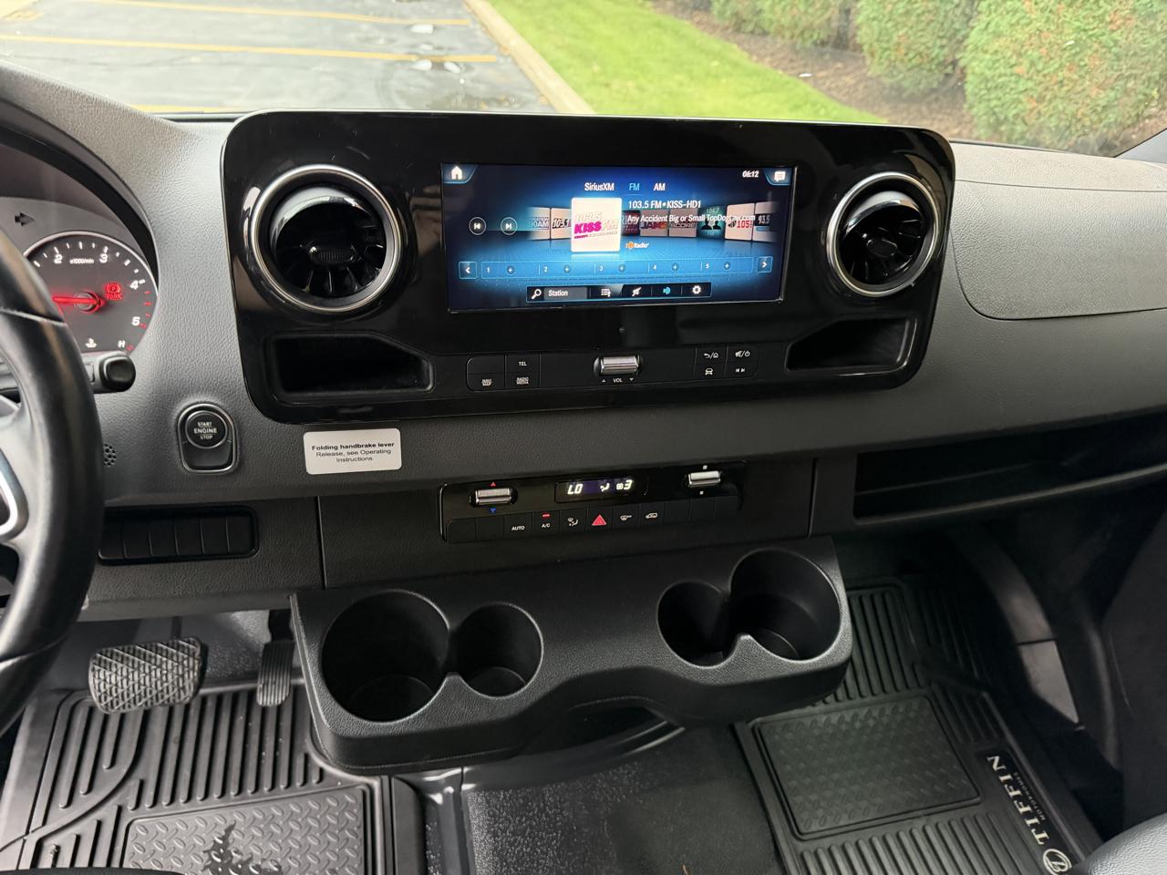 Mercedes-Benz Sprinter 3500 170-in. WB 2019