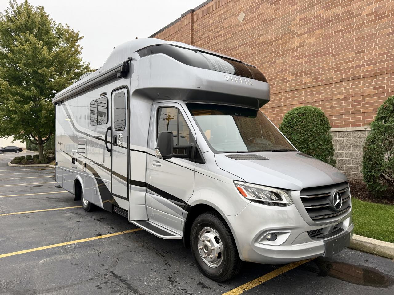 Mercedes-Benz Sprinter 3500 170-in. WB 2019