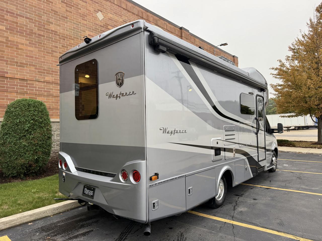 Mercedes-Benz Sprinter 3500 170-in. WB 2019