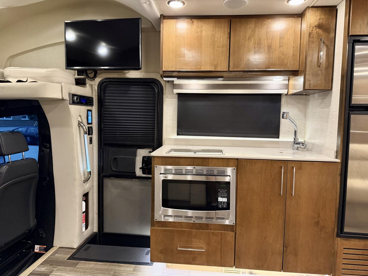 Mercedes-Benz Sprinter 3500 170-in. WB 2019