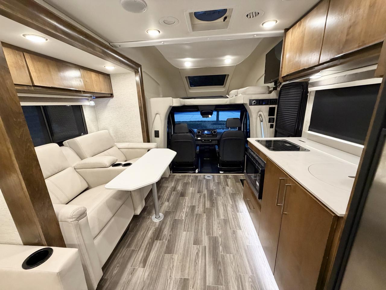 Mercedes-Benz Sprinter 3500 170-in. WB 2019