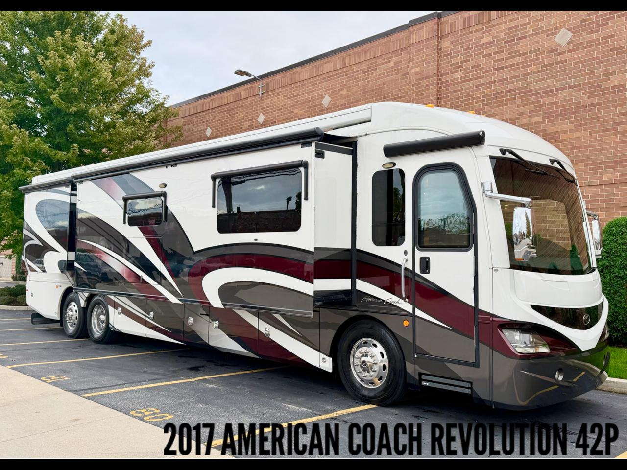 2017 American Coach American Eagle 