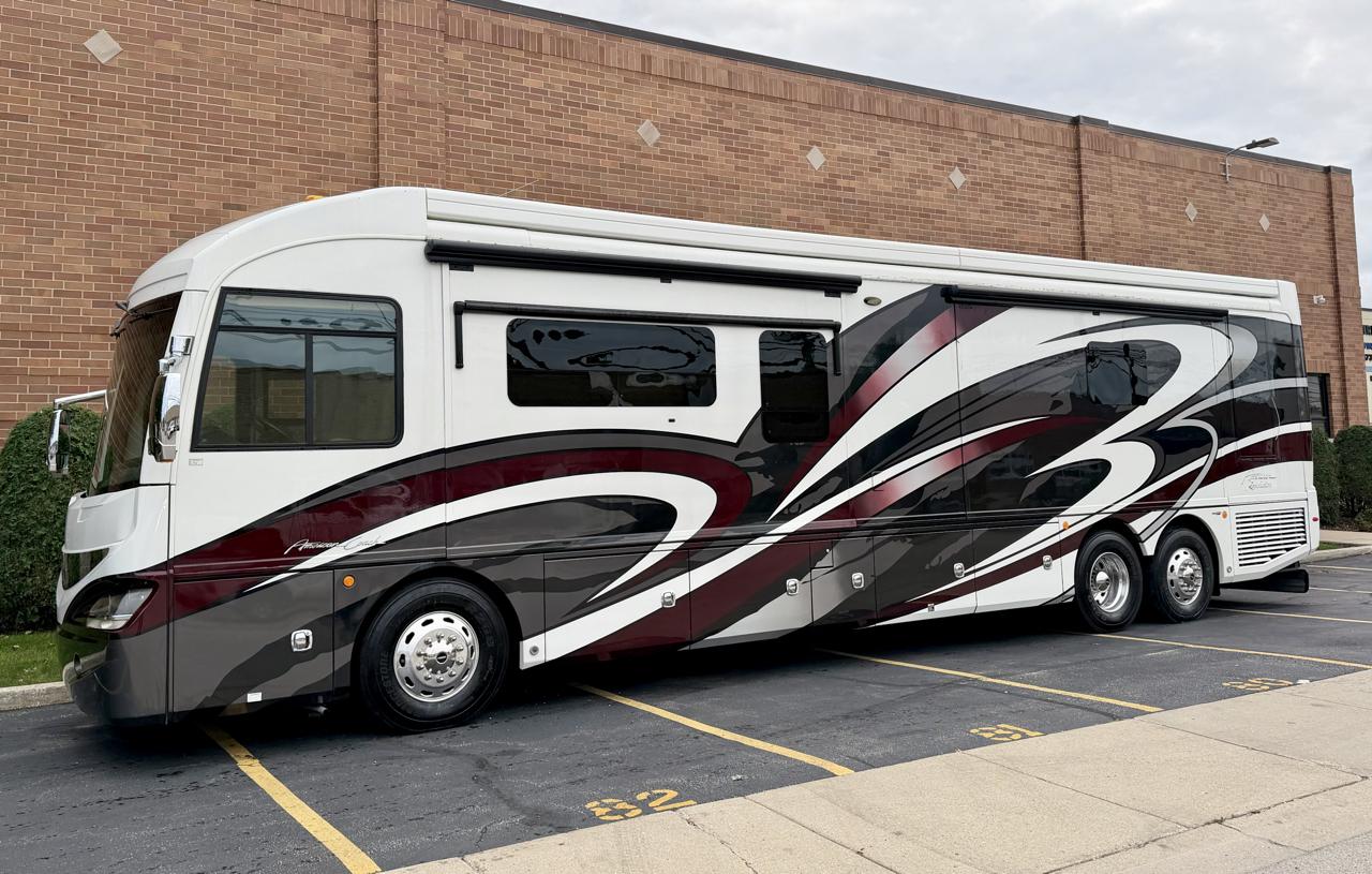 American Coach American Eagle  2017