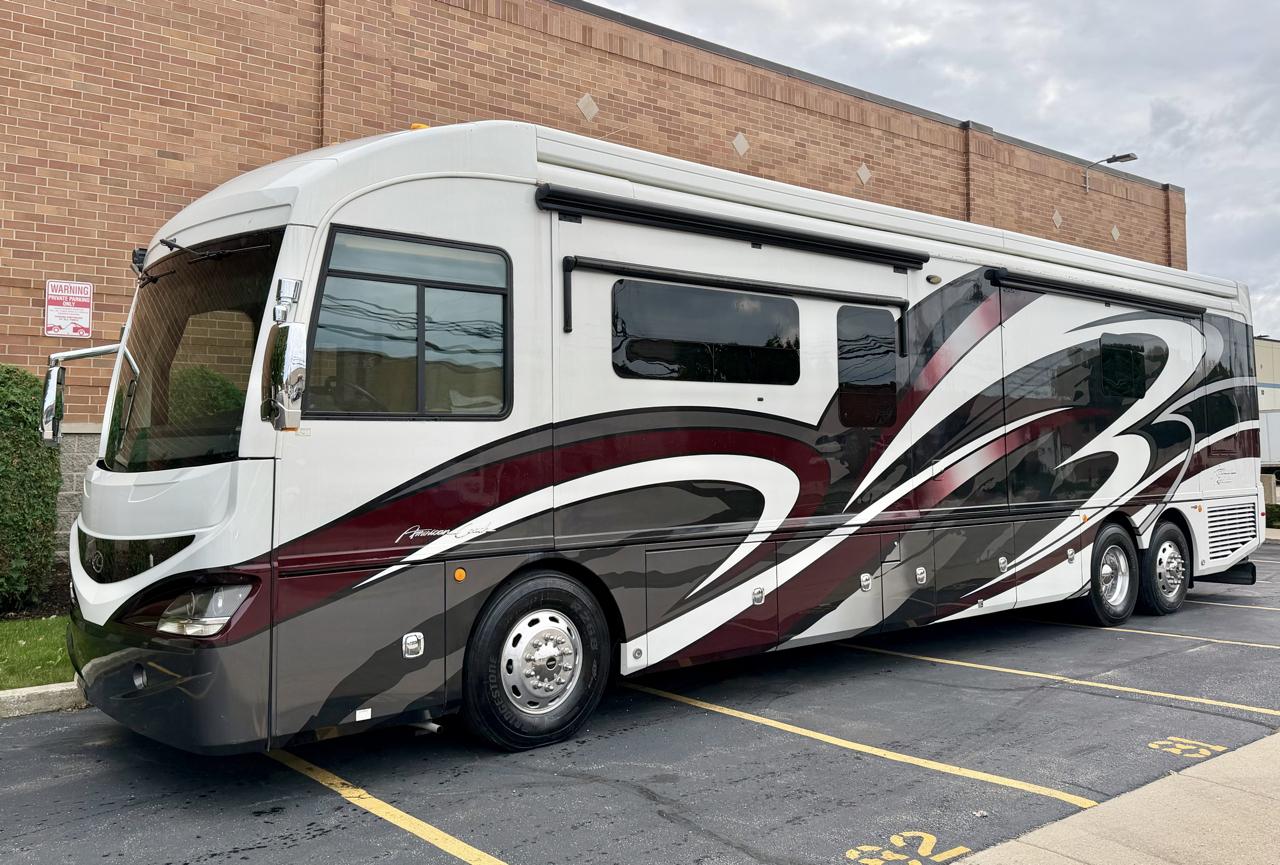 American Coach American Eagle  2017
