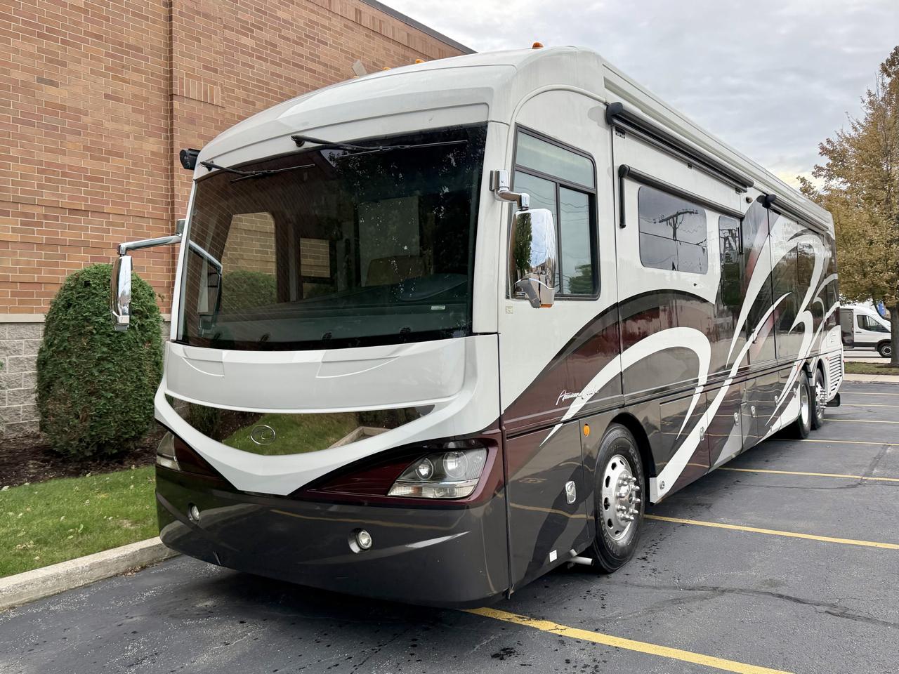 American Coach American Eagle  2017