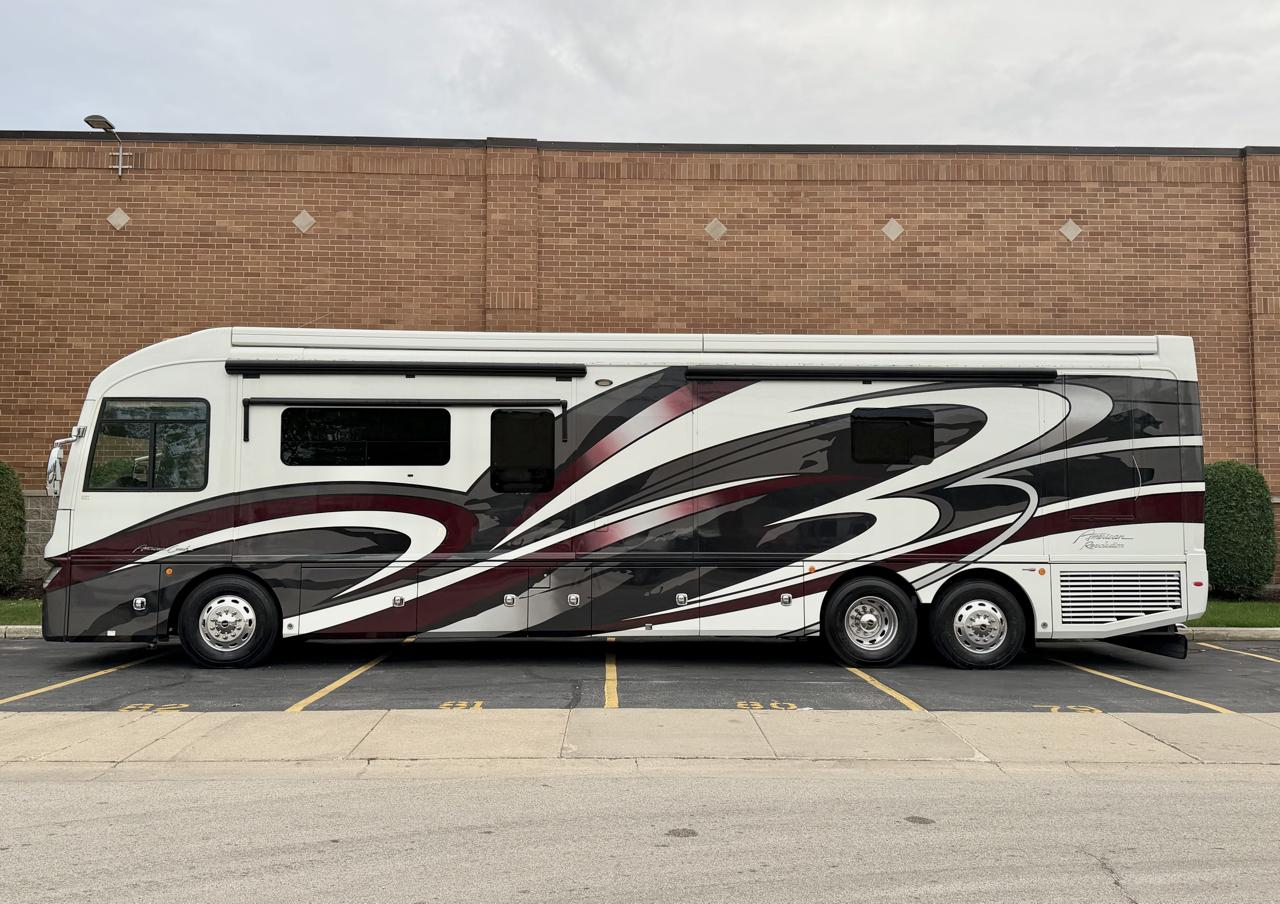 American Coach American Eagle  2017