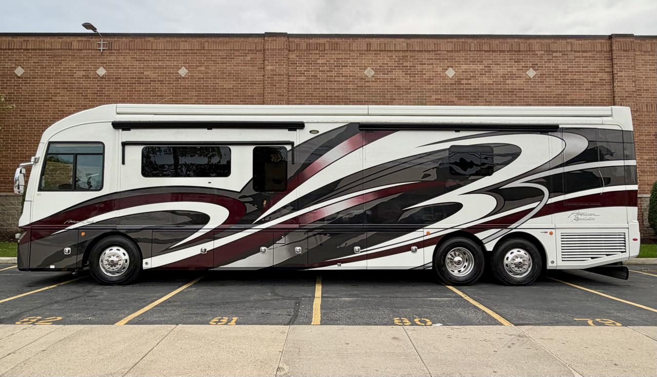 American Coach American Eagle  2017