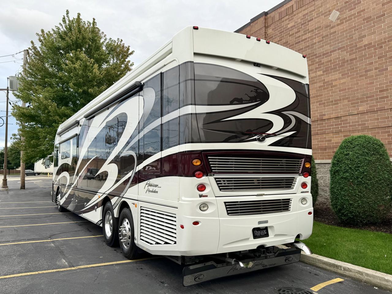 American Coach American Eagle  2017
