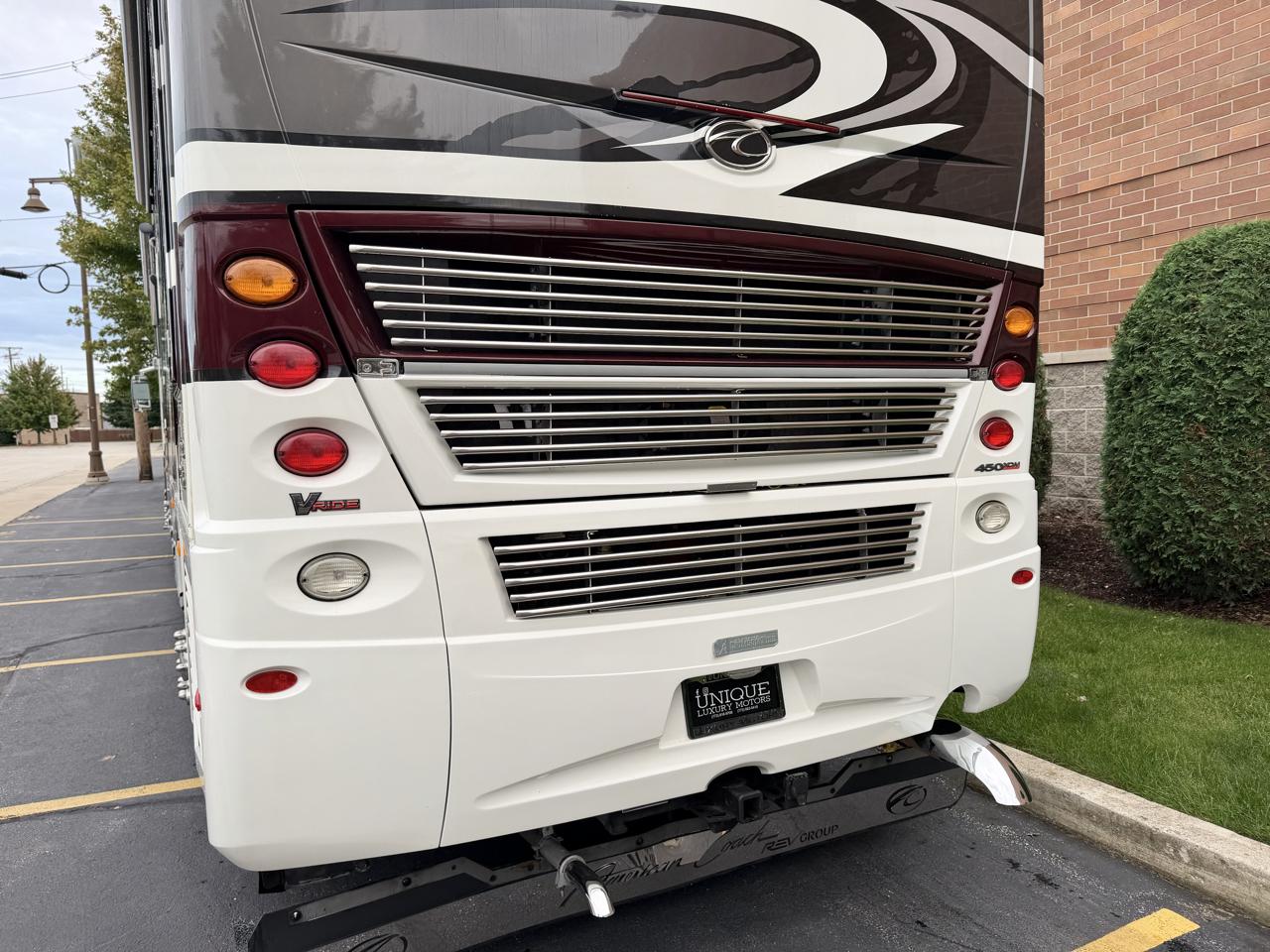 American Coach American Eagle  2017