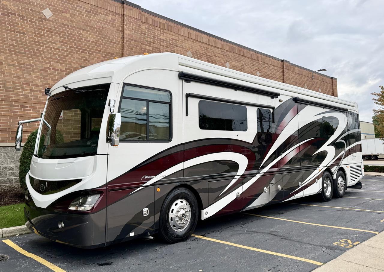 American Coach American Eagle  2017