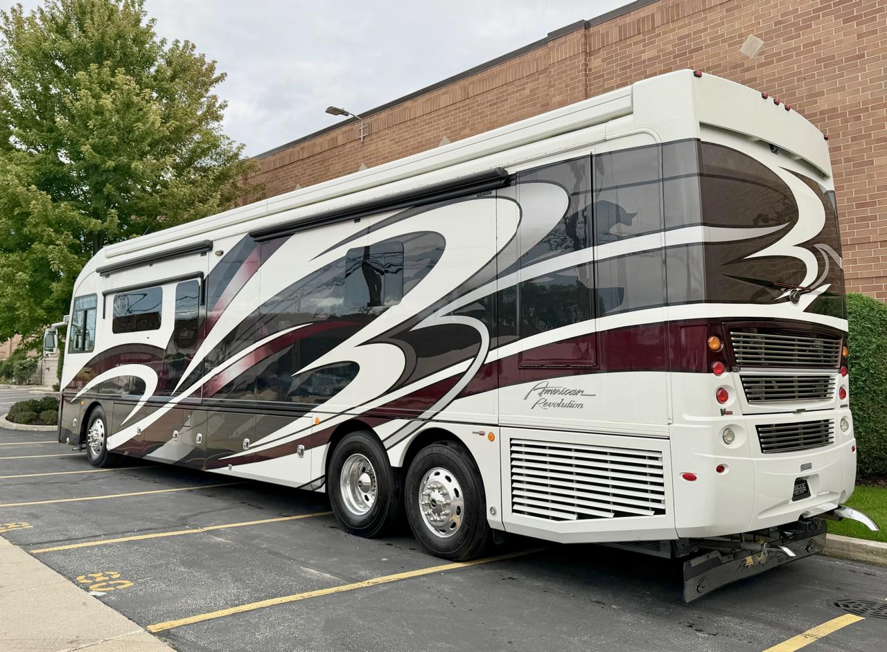 American Coach American Eagle  2017