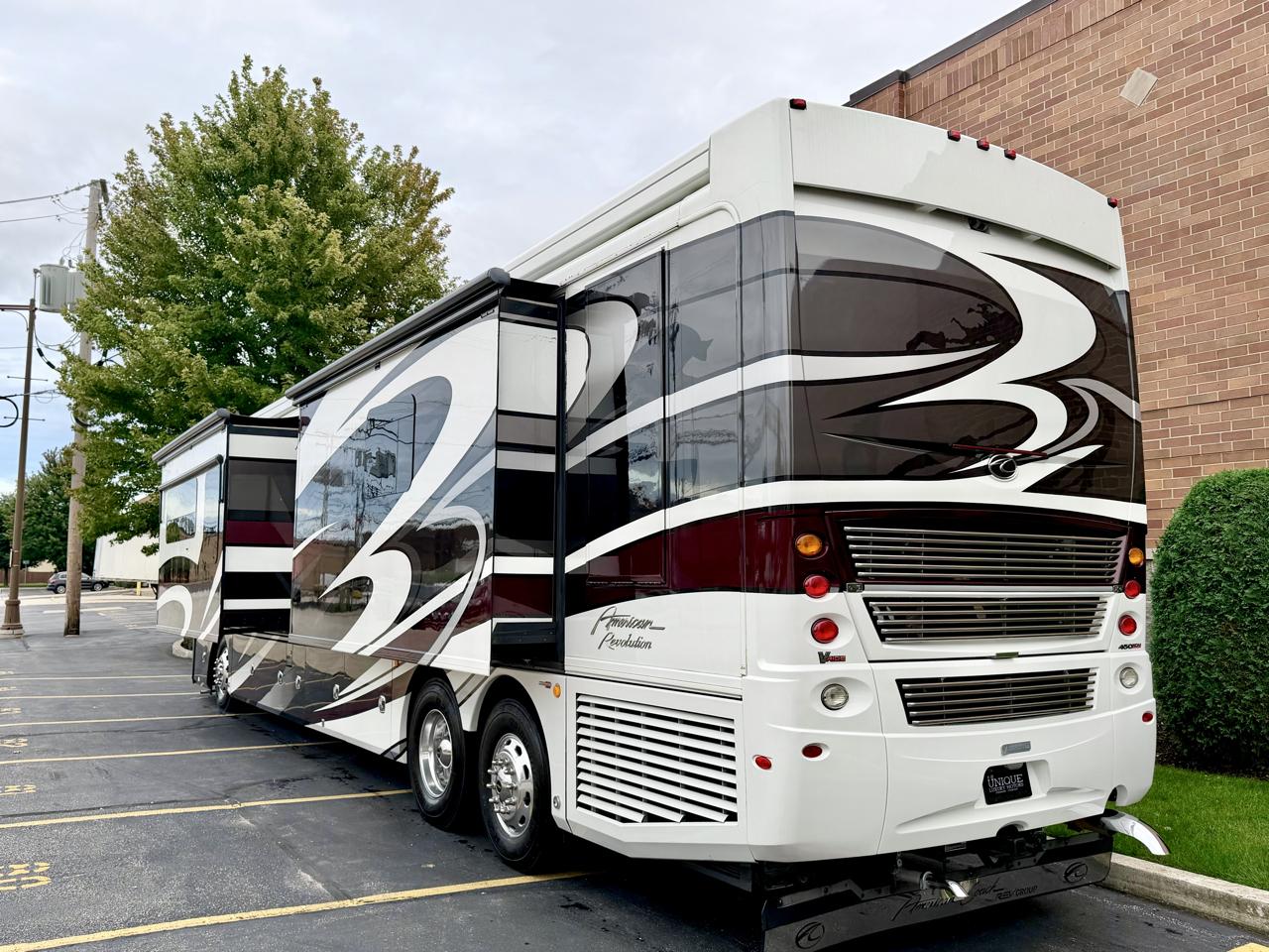 American Coach American Eagle  2017
