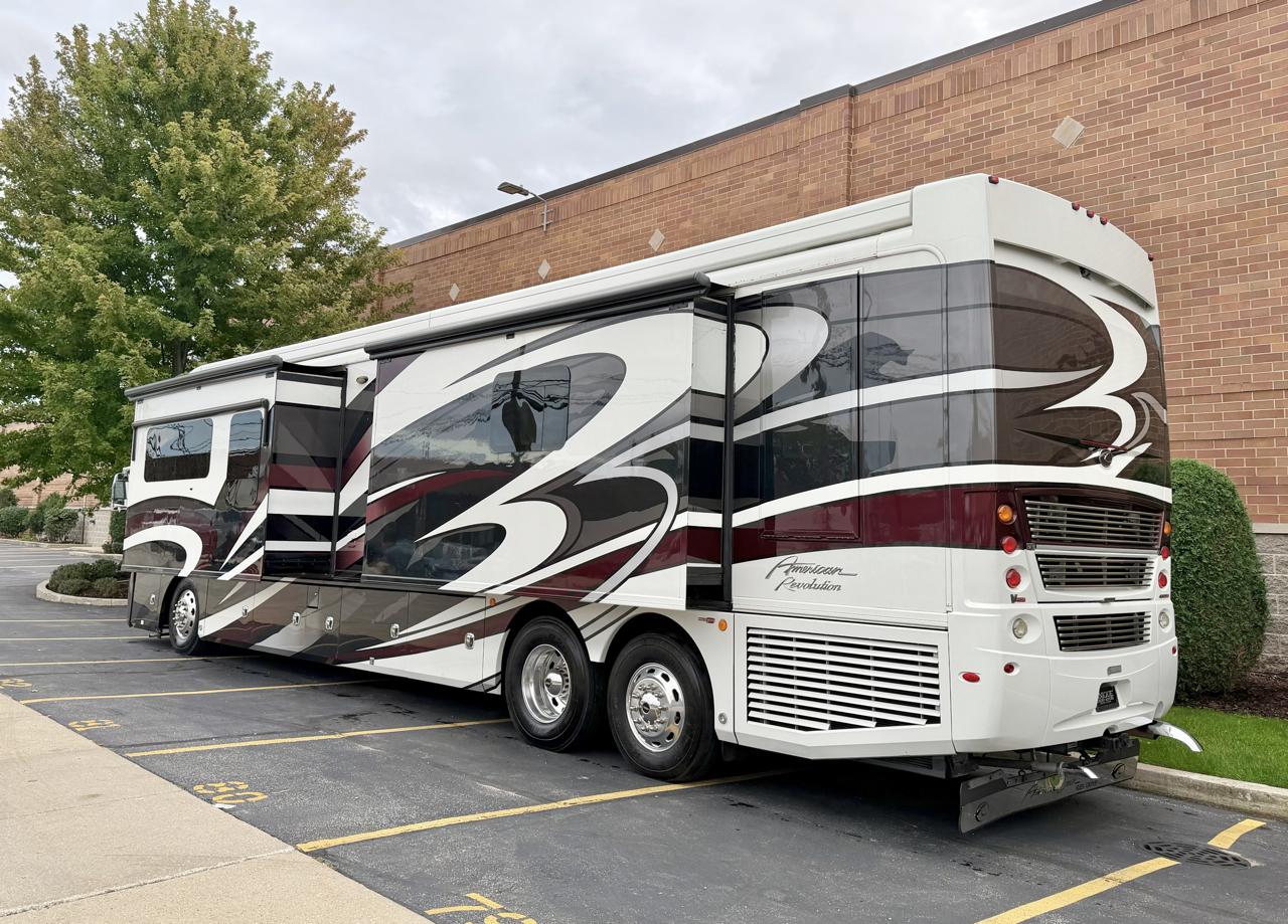 American Coach American Eagle  2017