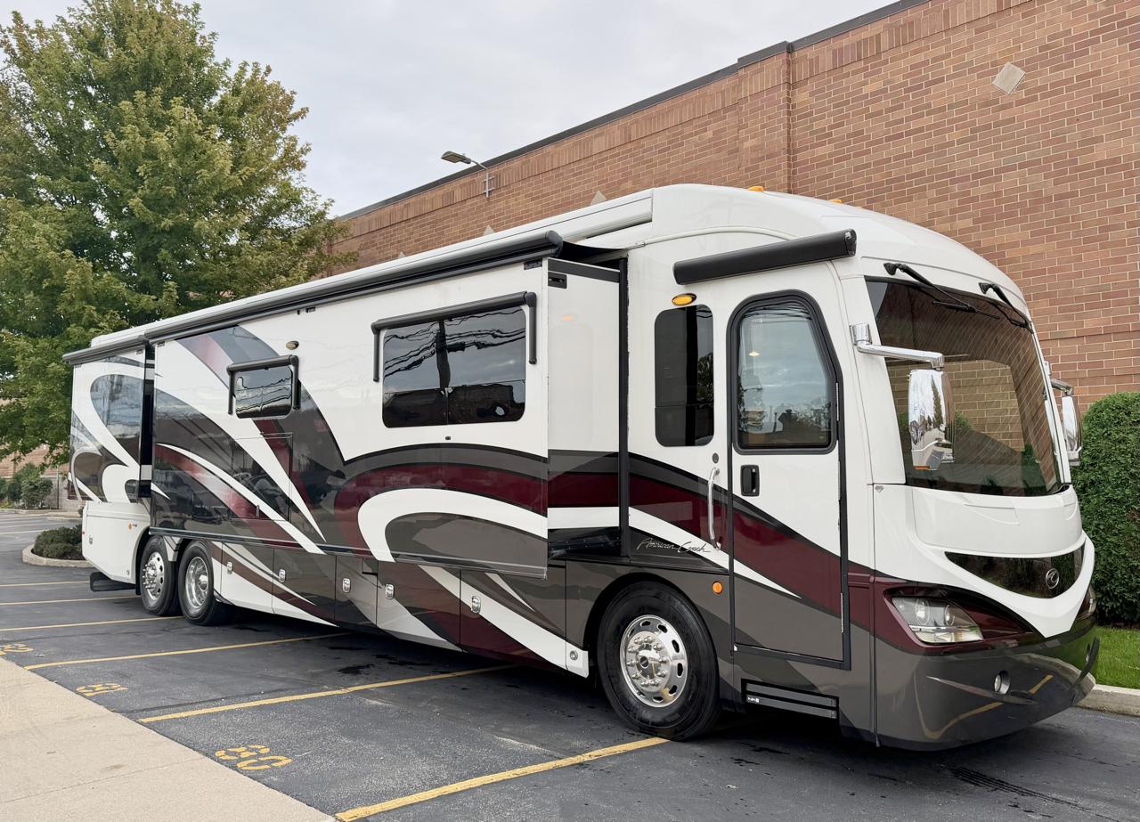 American Coach American Eagle  2017
