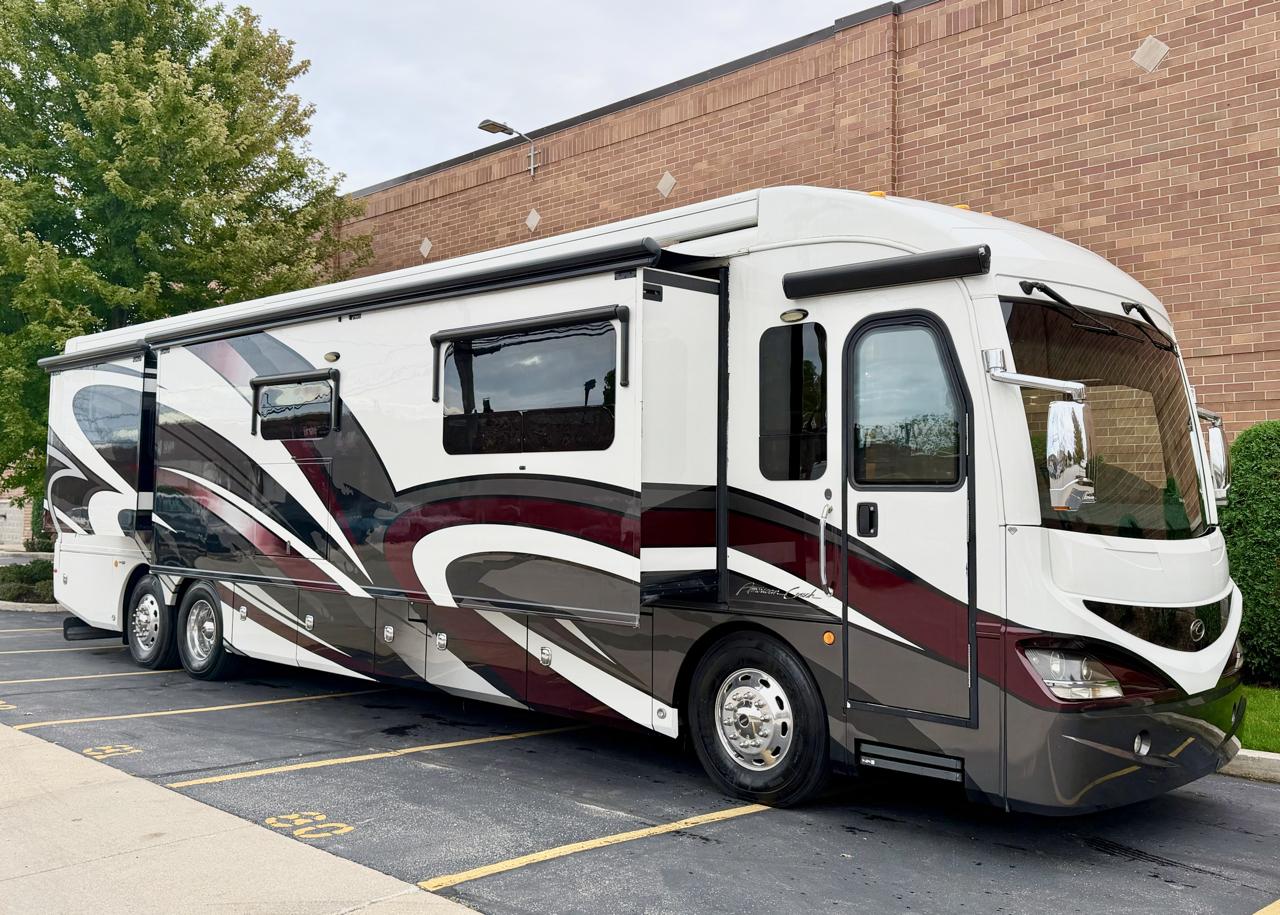 American Coach American Eagle  2017