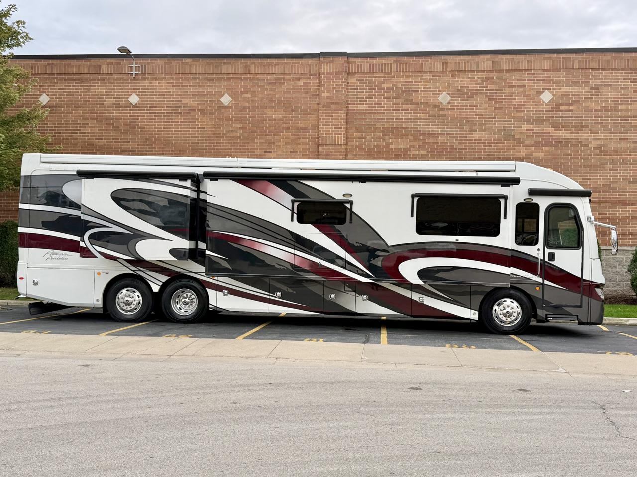 American Coach American Eagle  2017