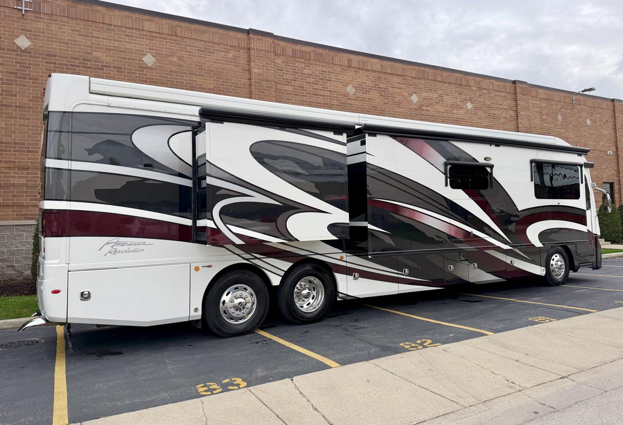 American Coach American Eagle  2017