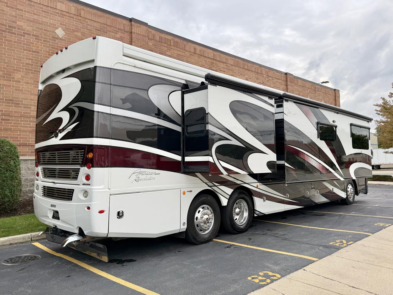 American Coach American Eagle  2017