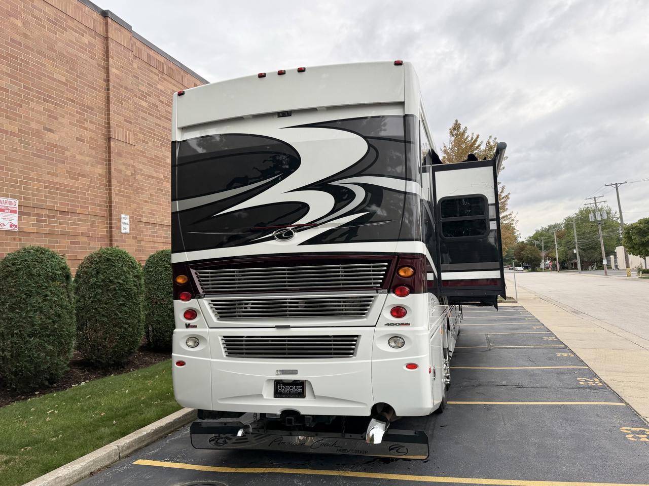 American Coach American Eagle  2017