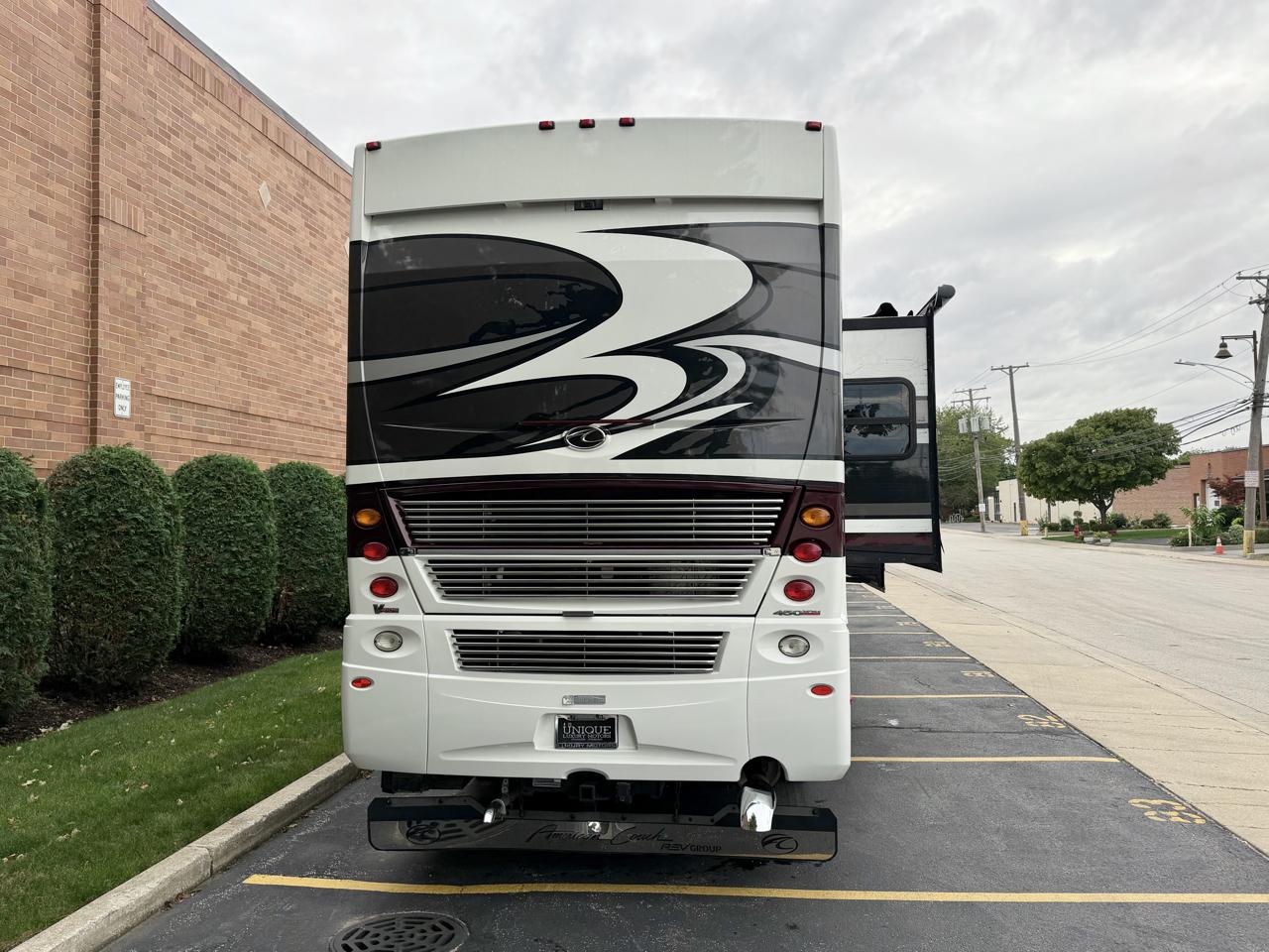 American Coach American Eagle  2017