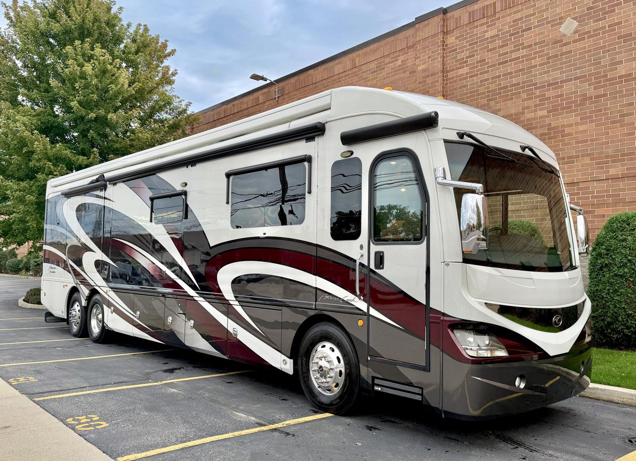 American Coach American Eagle  2017