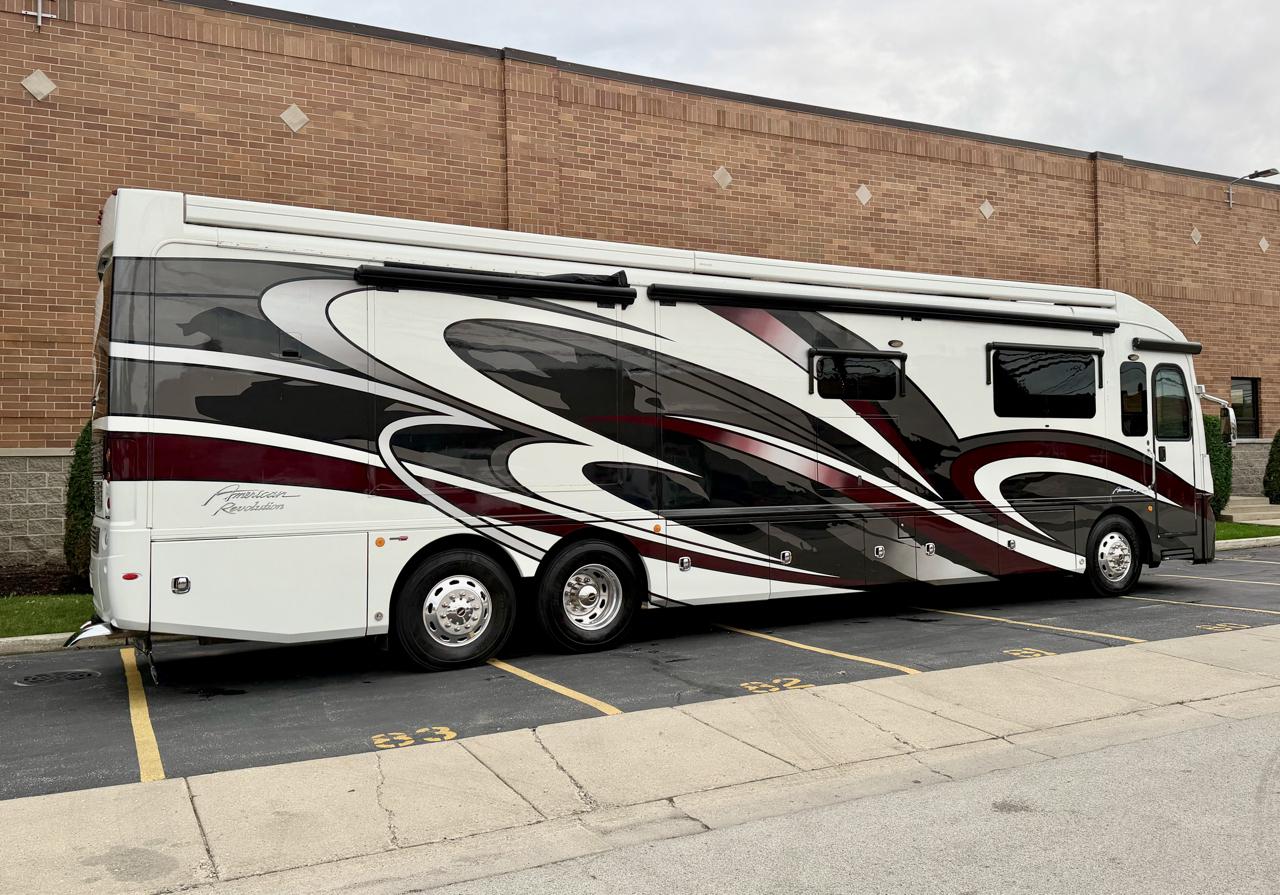 American Coach American Eagle  2017
