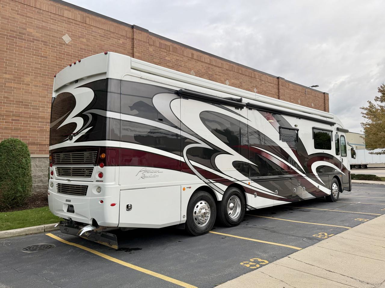 American Coach American Eagle  2017