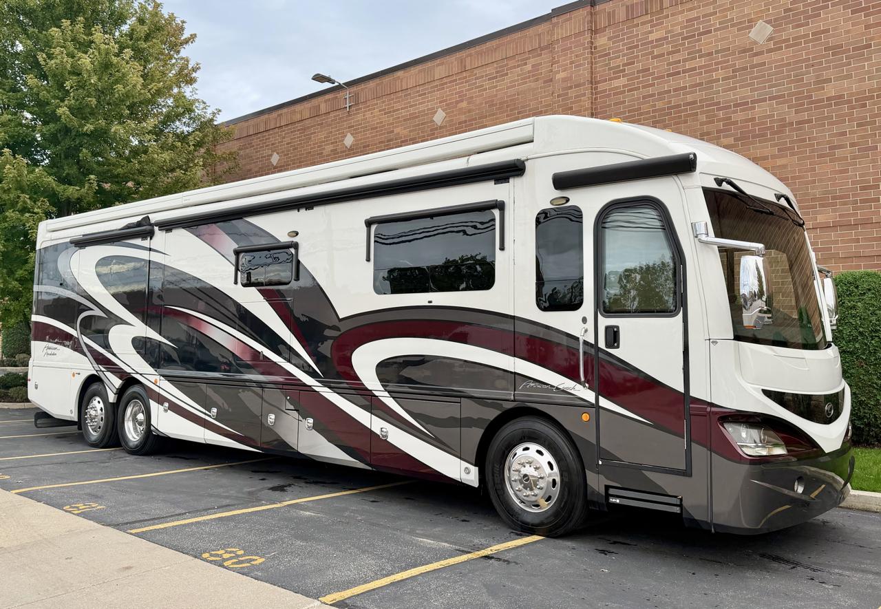 American Coach American Eagle  2017