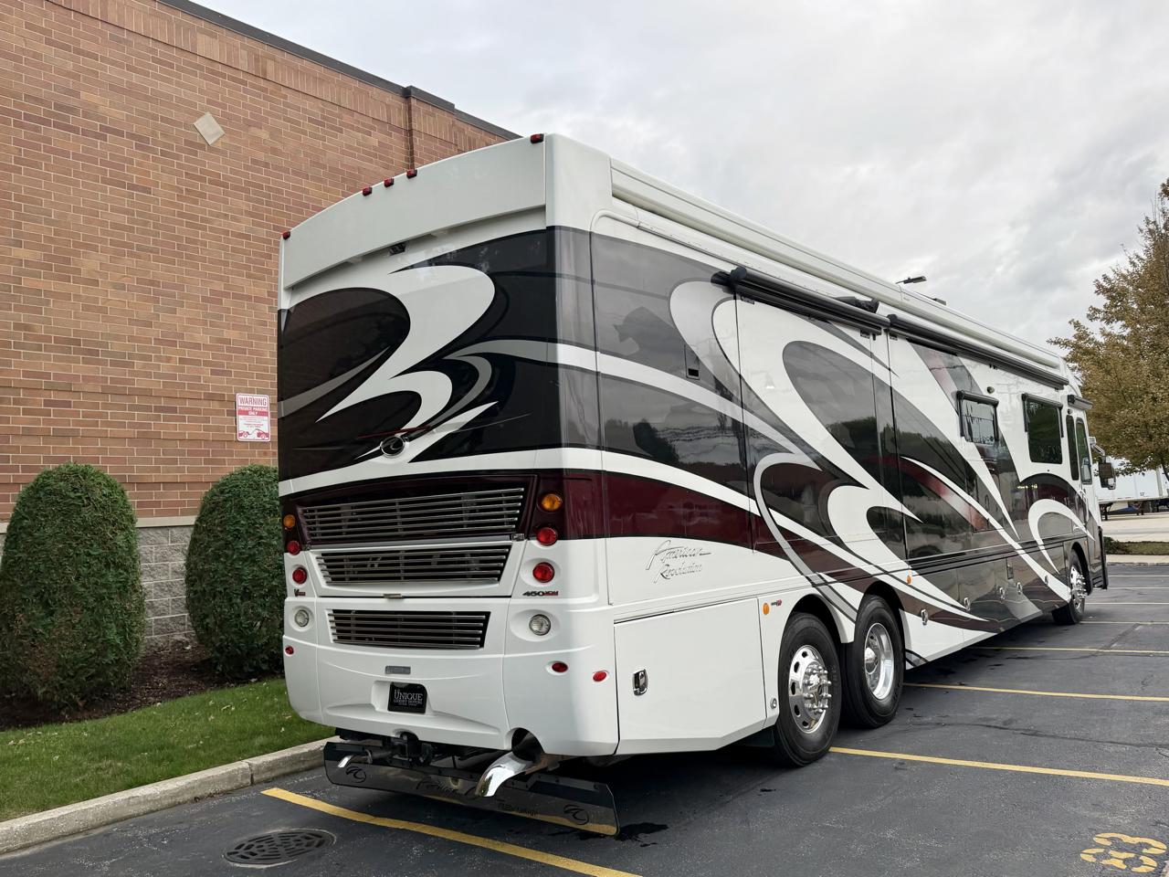 American Coach American Eagle  2017