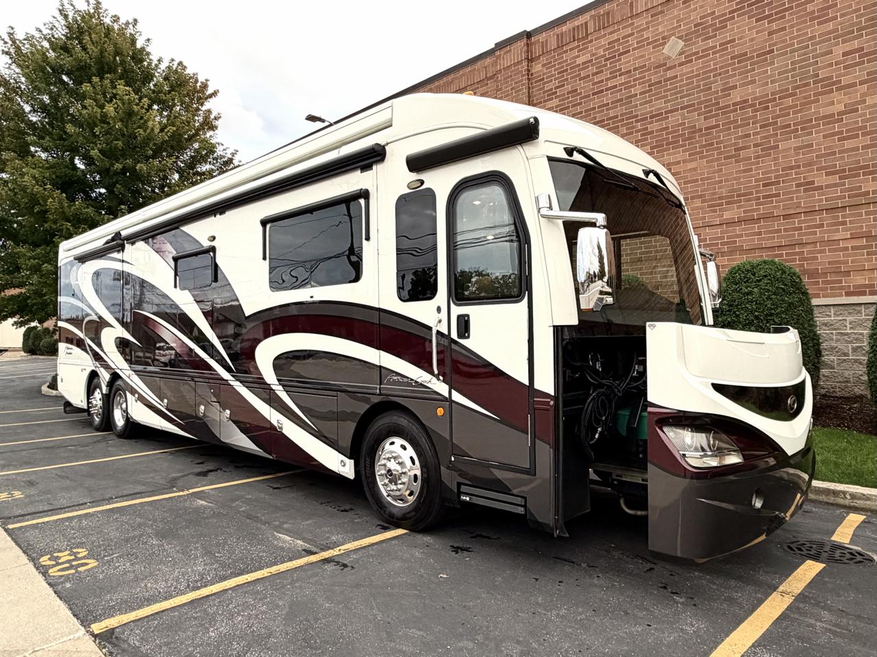 American Coach American Eagle  2017