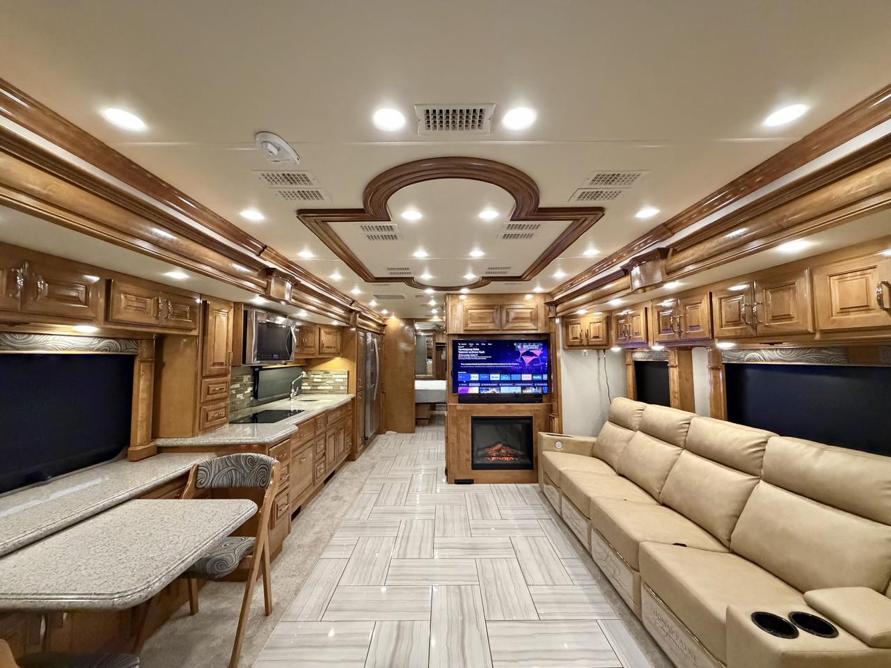American Coach American Eagle  2017