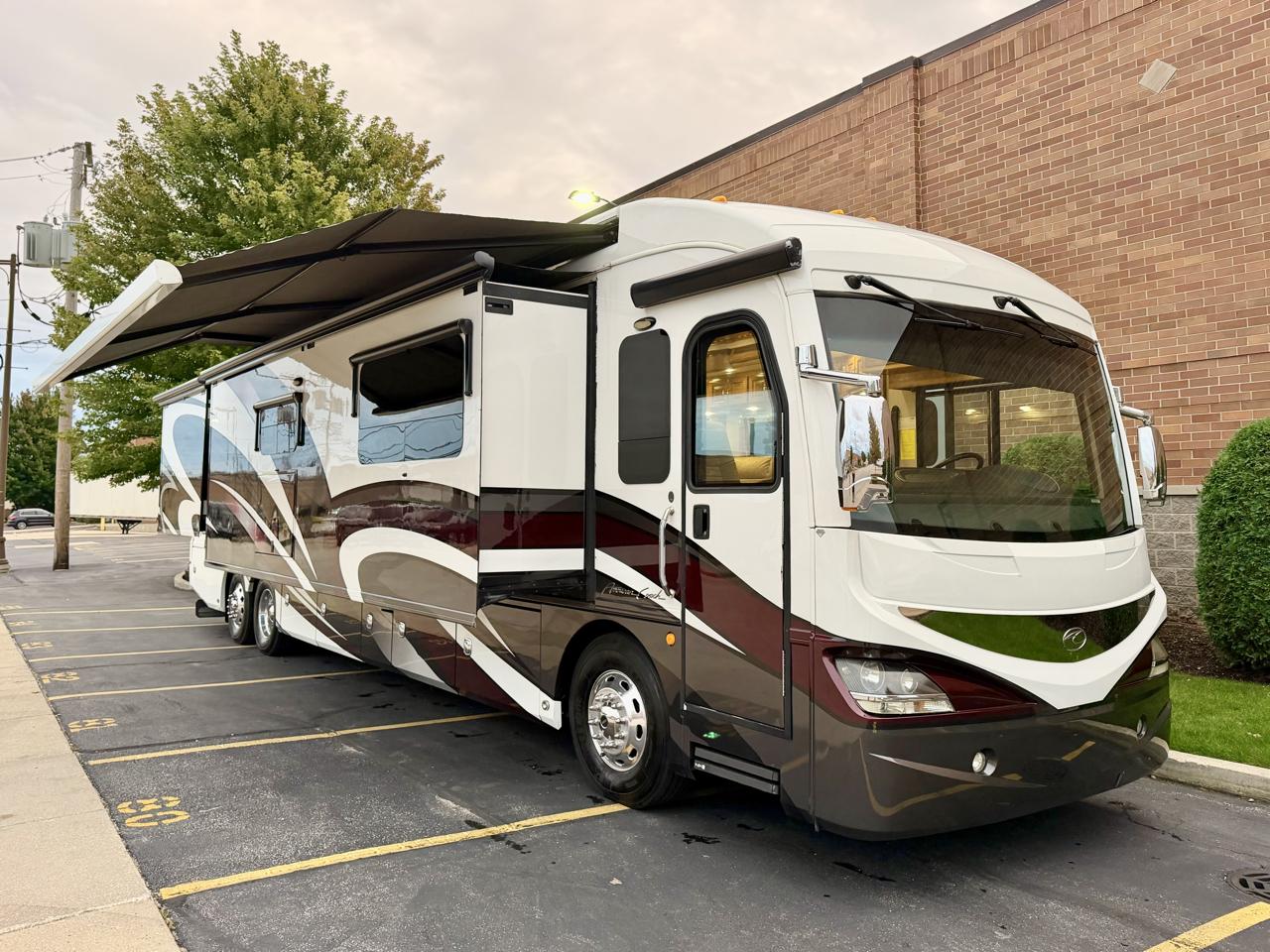 American Coach American Eagle  2017