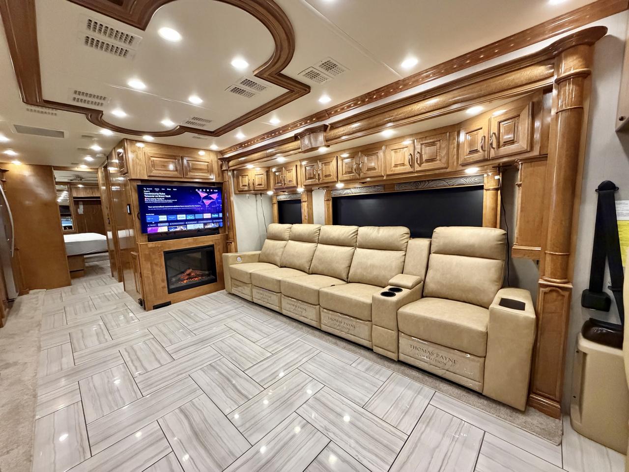 American Coach American Eagle  2017